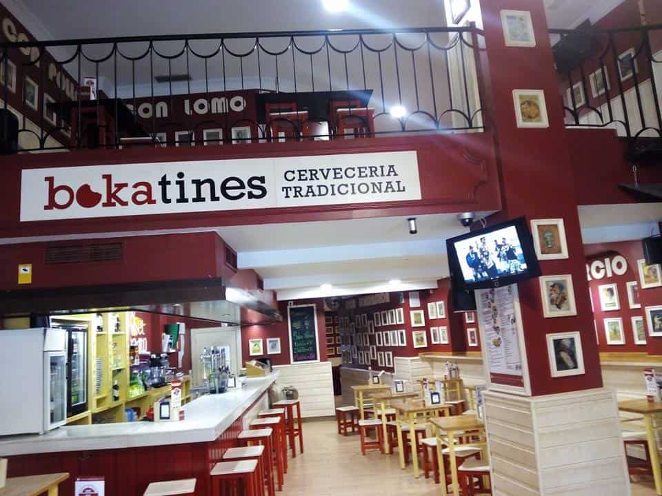 locales bokatines badajoz