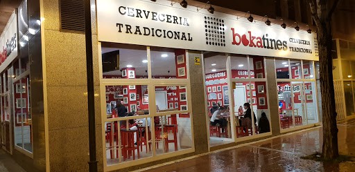 bokatines locales barcelona terrasa