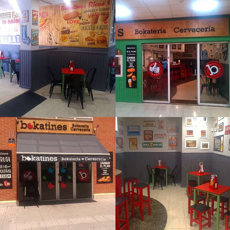 locales bokatines badajoz